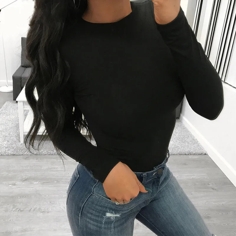 Long Sleeve Body