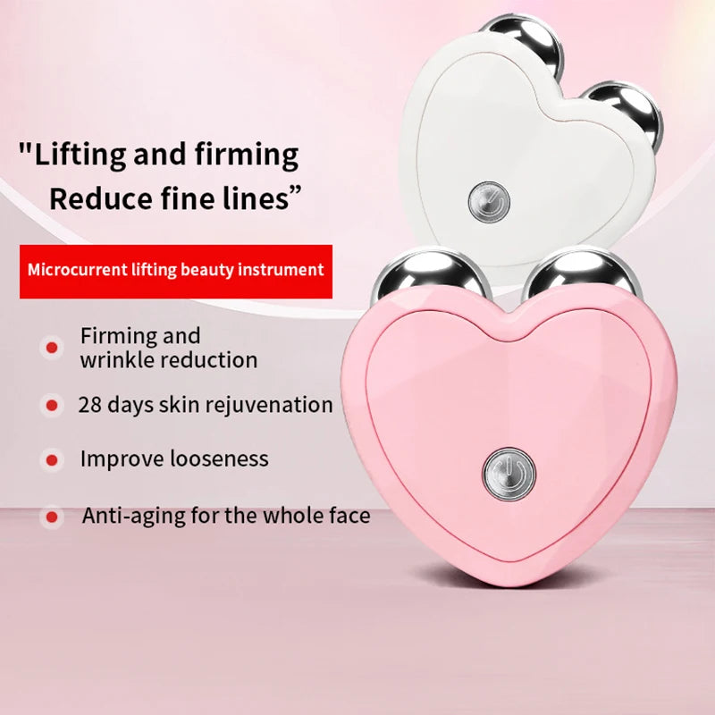 RadiantLift Facial Massager